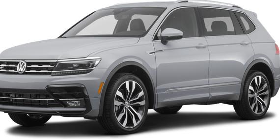 VOLKSWAGEN TIGUAN 4MOTION 2021 3VV2B7AX0MM018980 image